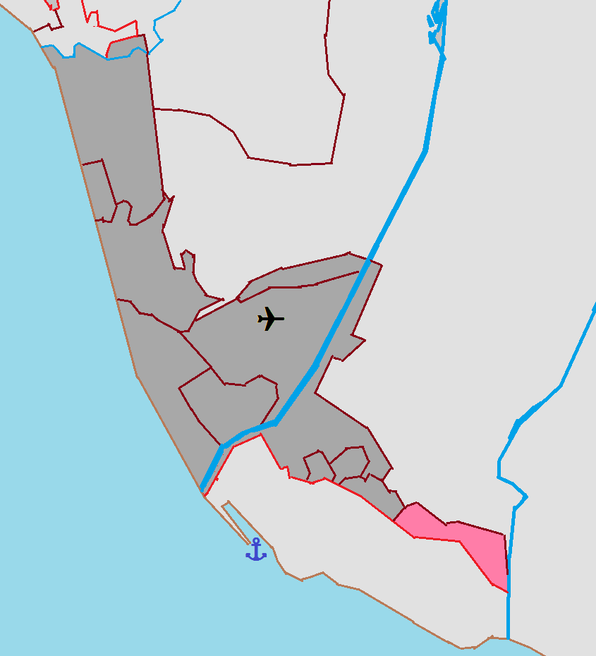 Файл:Адлерский район Сочи. Микрорайон Весёлое.png