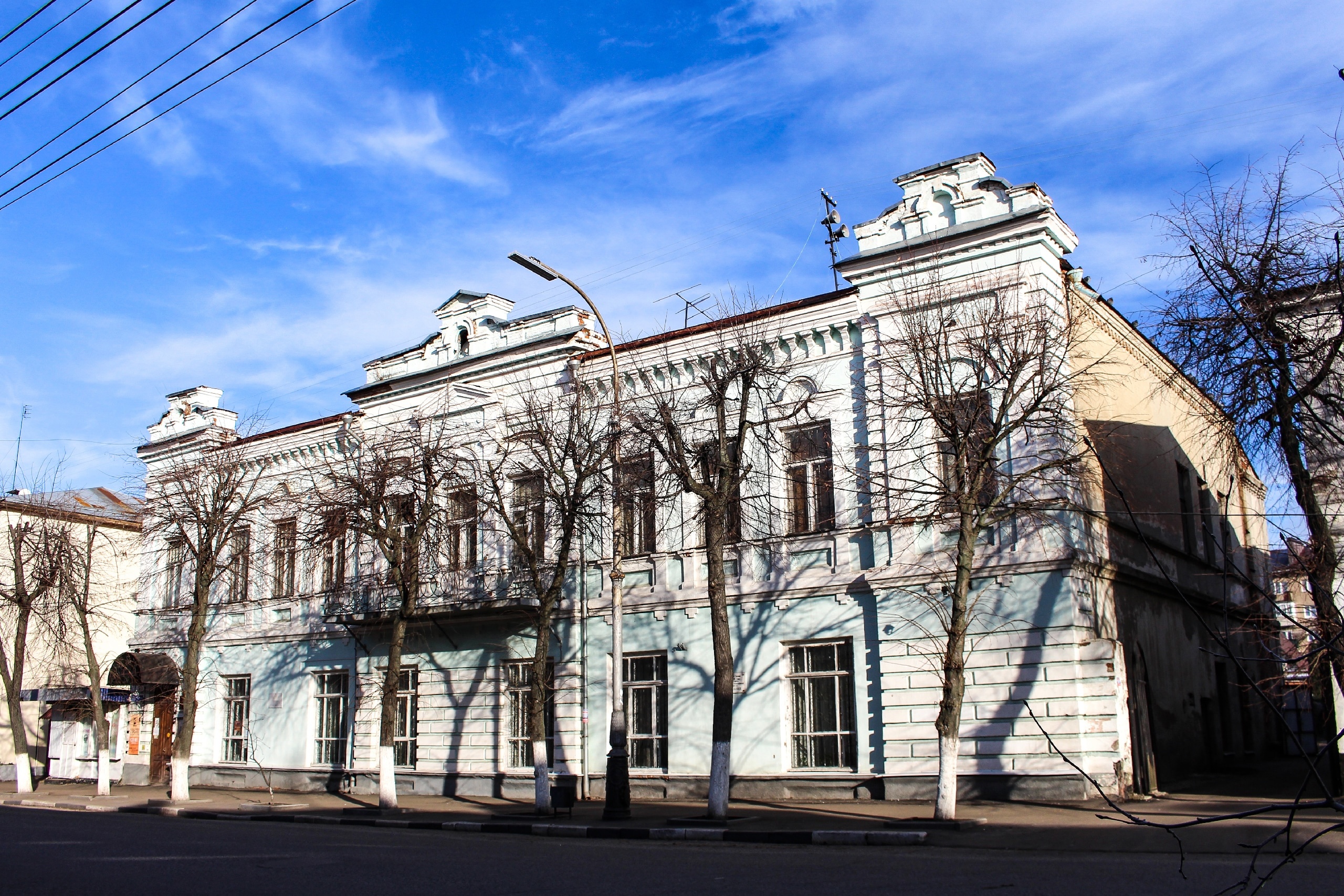 Файл:Мичуринский краеведческий музей.jpg