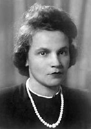 С.и.кишкина в 40-е годы1.JPG