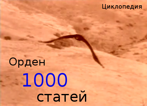 Автору 1000 статей