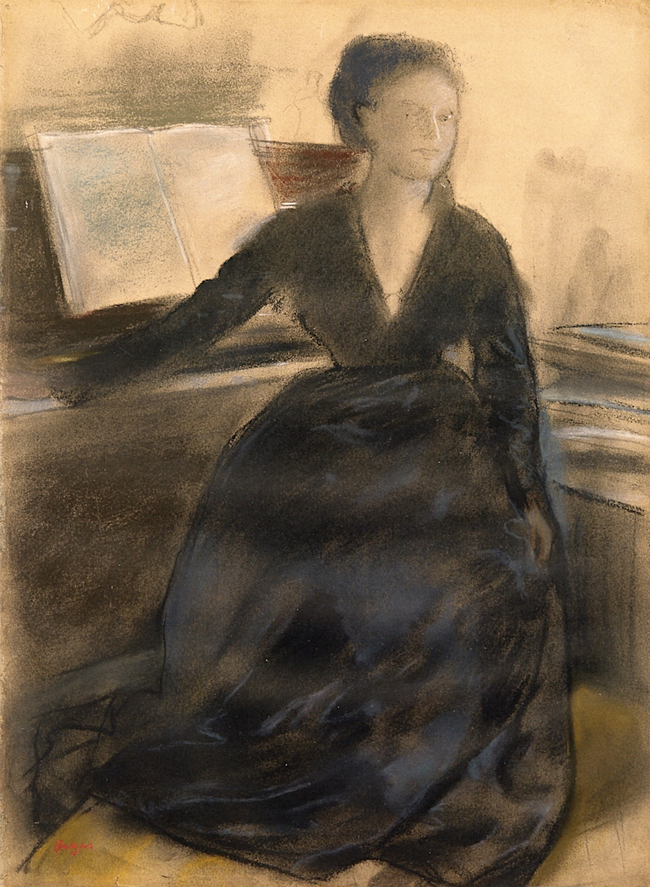 Degas - Madam Camus at the Piano, 1869.jpg