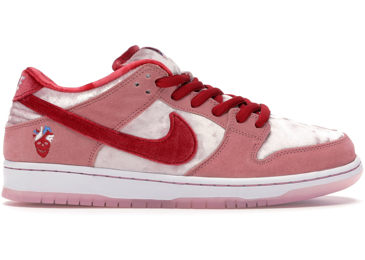 Nike SB Dunk Low x StrangeLove Skateboards