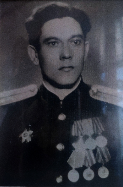 Зуев Пётр Миронович