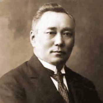 Н. Н. Бадмаев