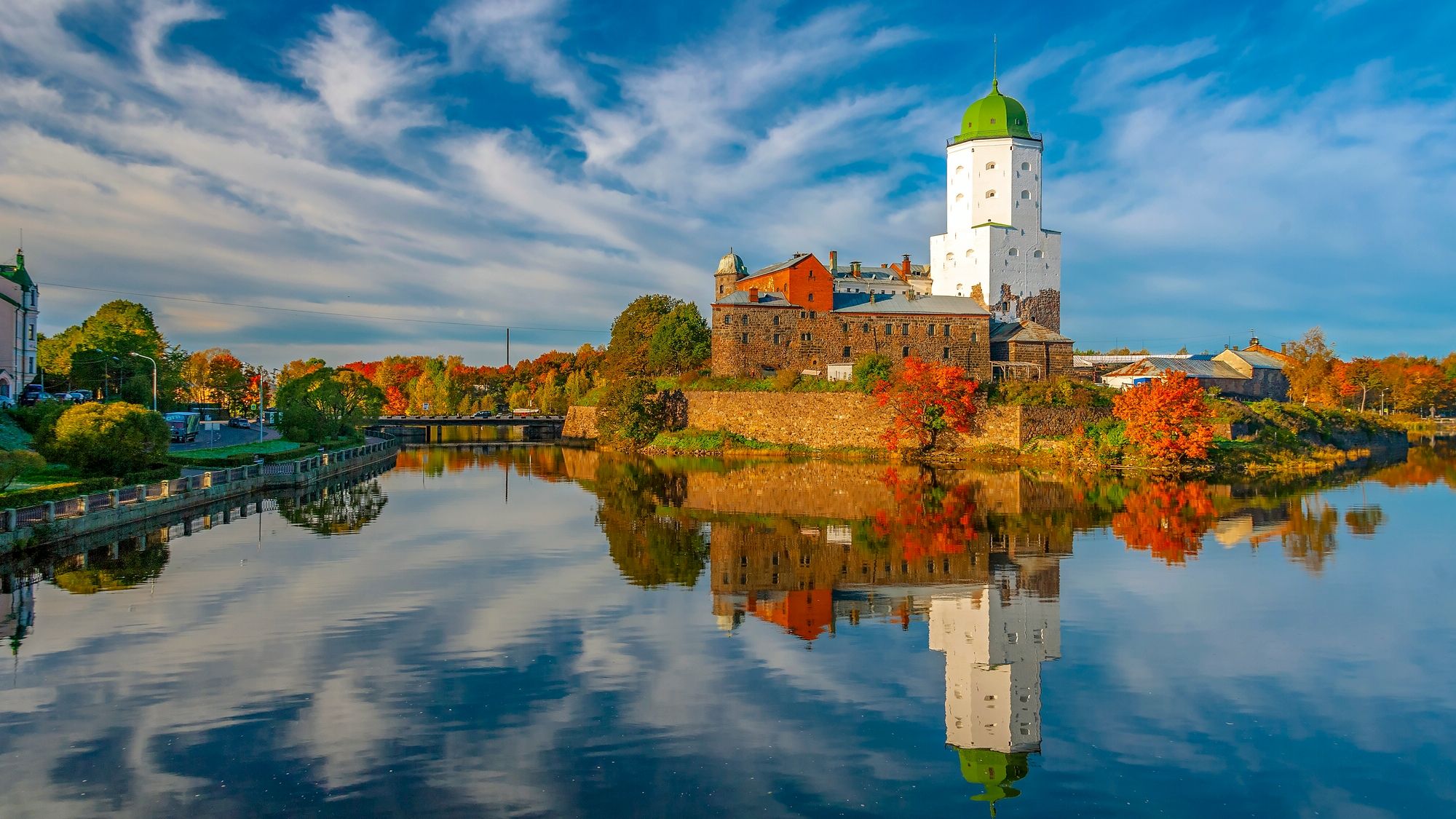 Файл:Viborg zamok2.jpg