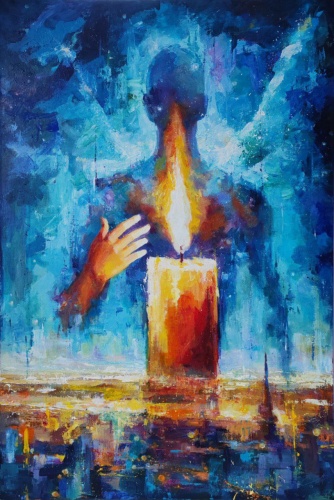 Резонанс из серии Тепло 2024