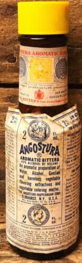 бутылка 2 унции