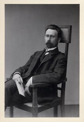 Алексей Бахрушин (отец)