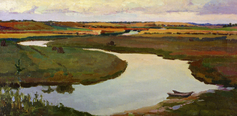 Файл:Маевский-Вечер над Соротью-60.jpg