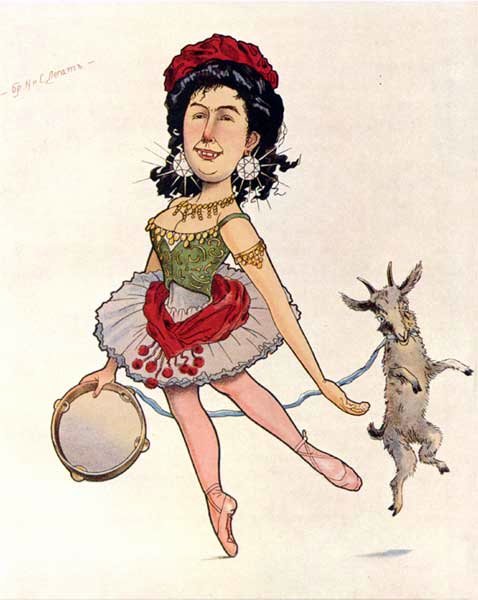 Матильда Кшесинская