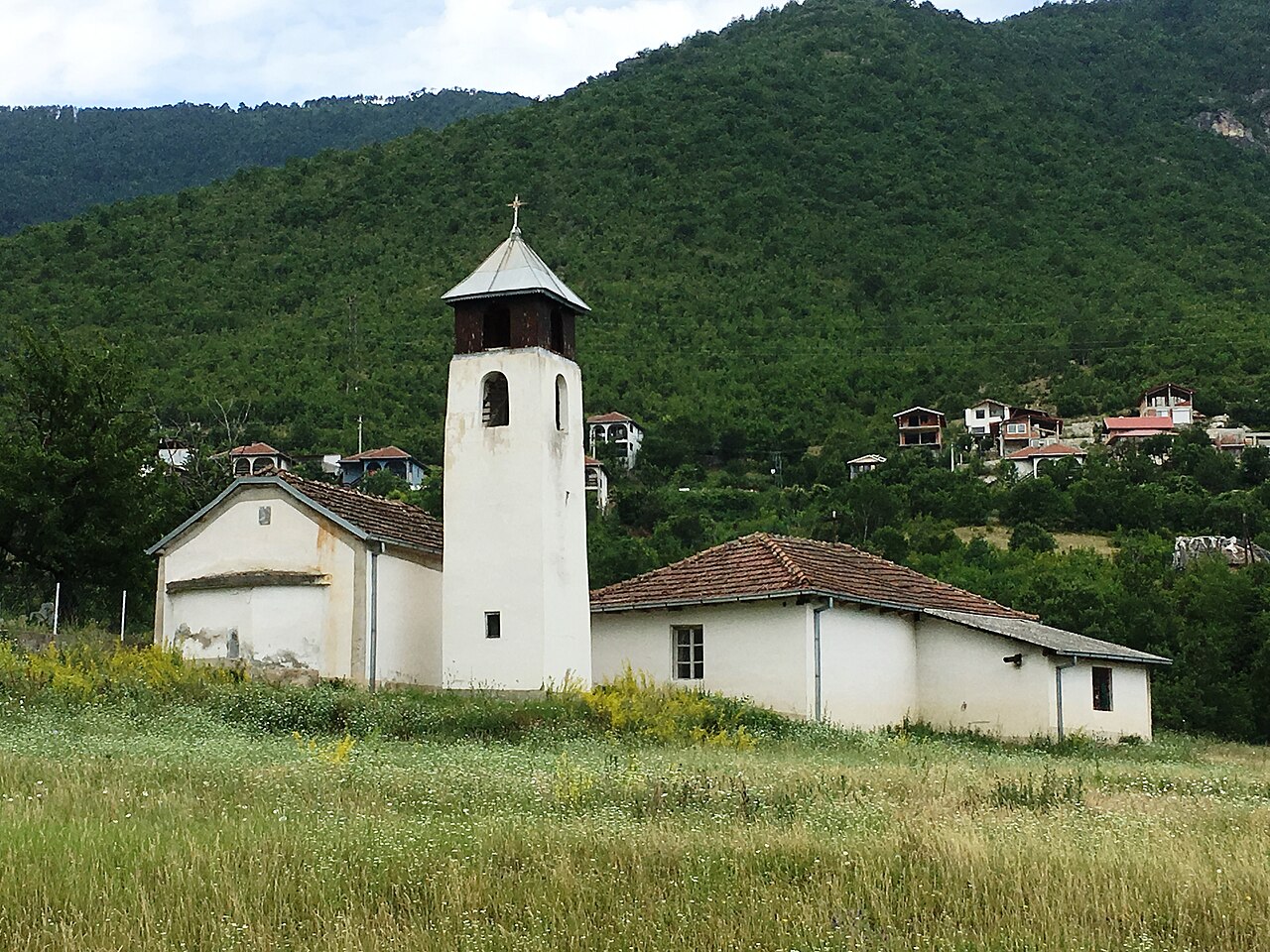 Церковь Святого Архангела Михаила