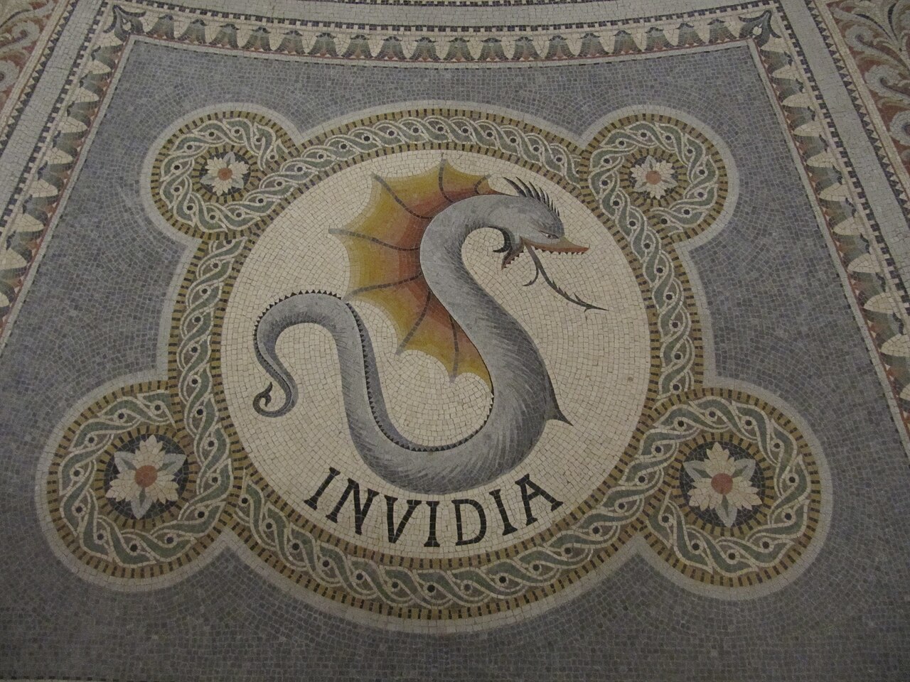 Invidia