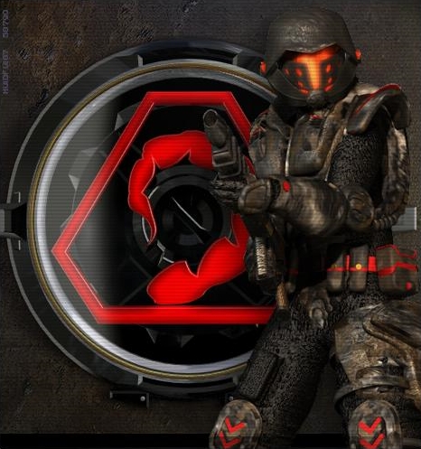 Пехота Нод во время загрузки.