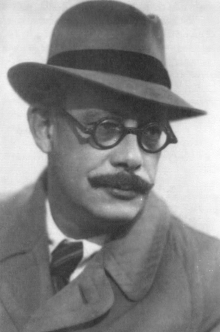 Isidor Pavlovich Natanson from book by ITMO 2007 p146.png