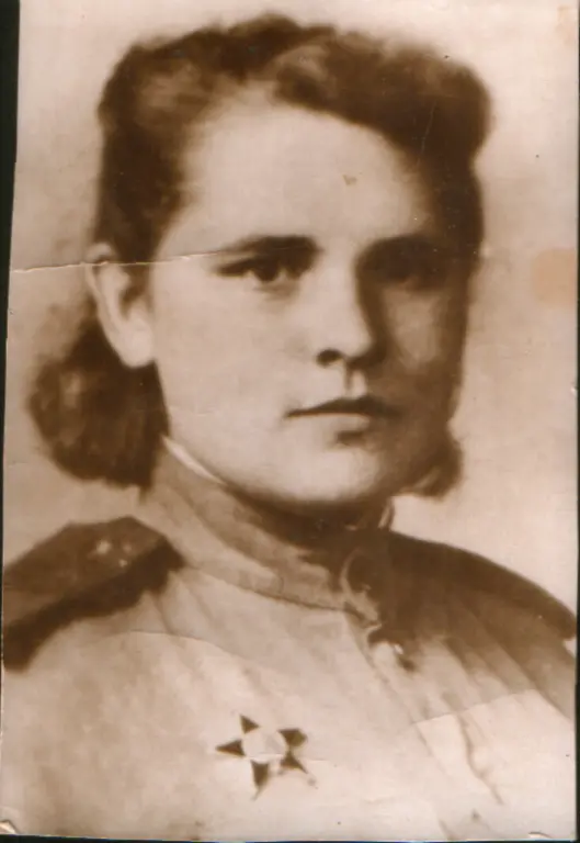 Сапунова Ираида Петровна