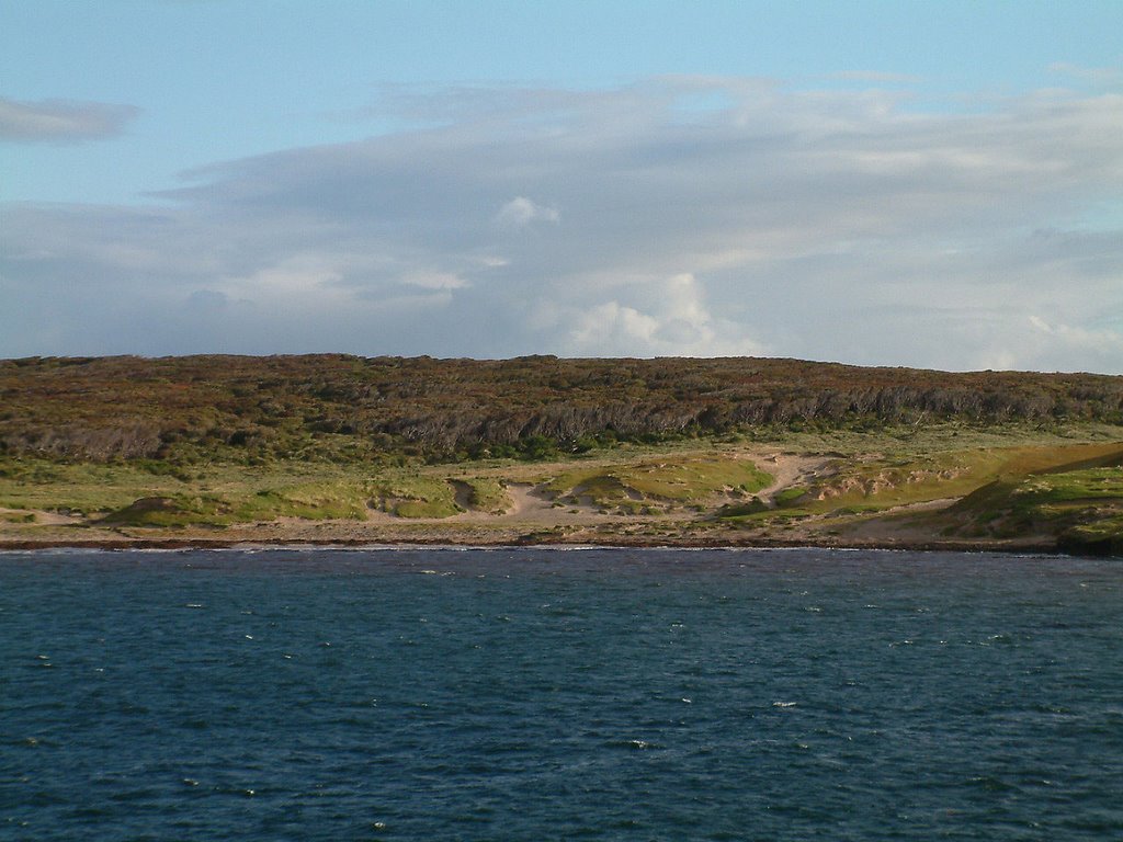 Бухта Сэнди Бэй