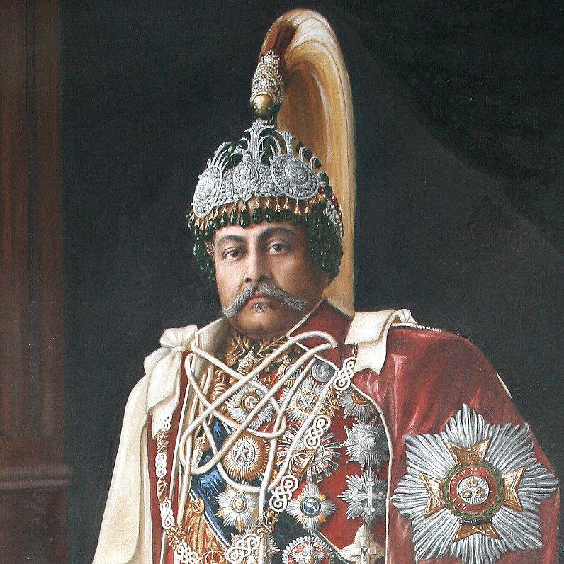 Джудха Шамшер Джанг Бахадур Рана, Премьер-Министр Непала, Махараджа Ламджунга и Каски.