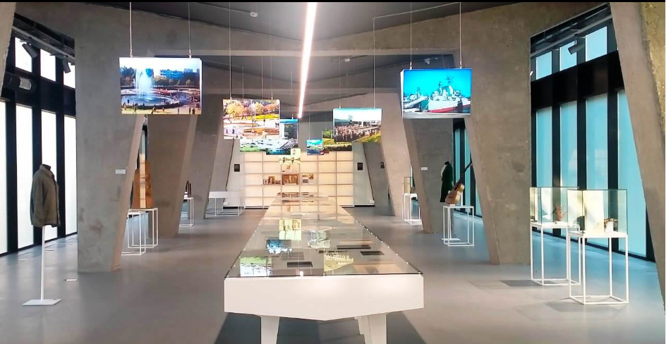 Файл:Музей Зеленограда 1.jpg