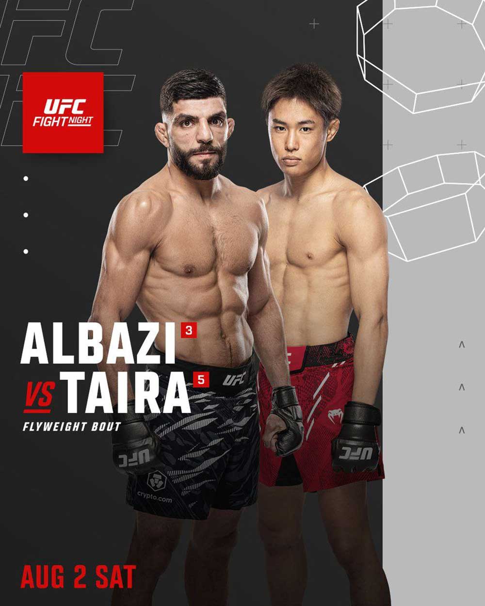 Файл:Постер UFC on ESPN 71.jpg