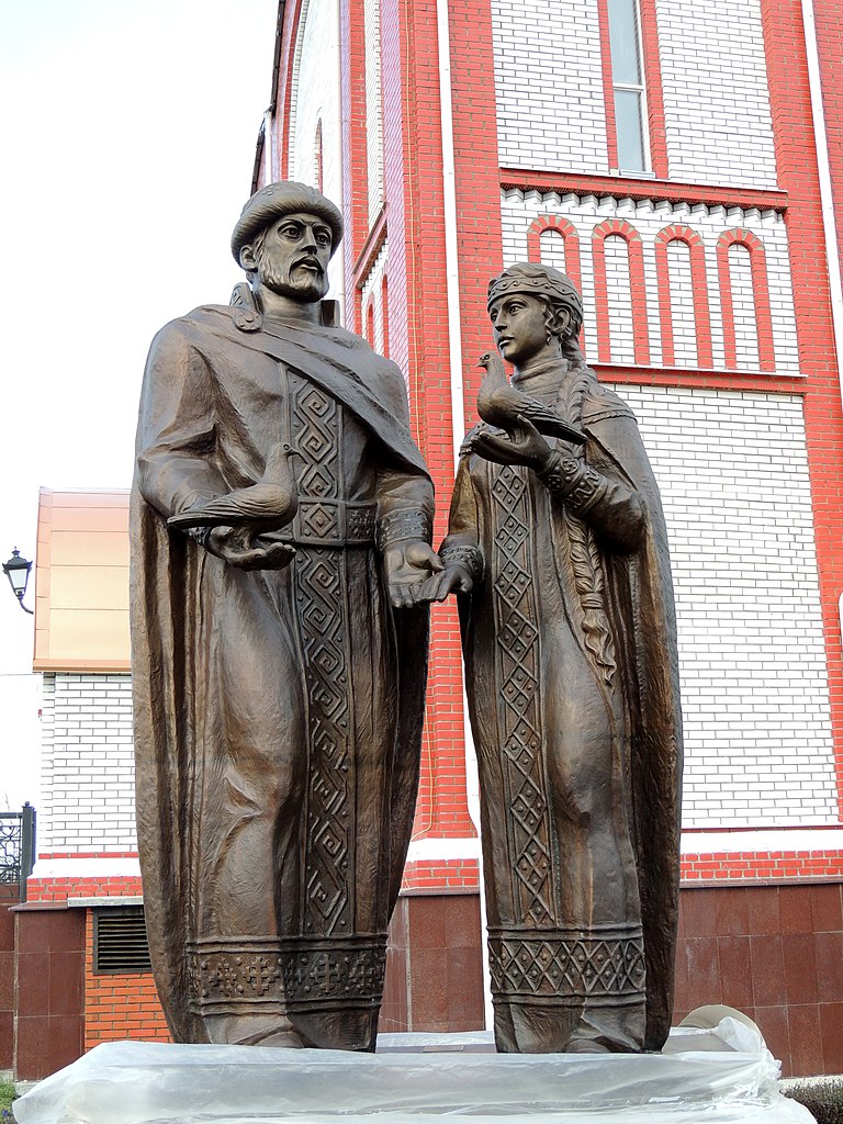 Памятник в Волчанске