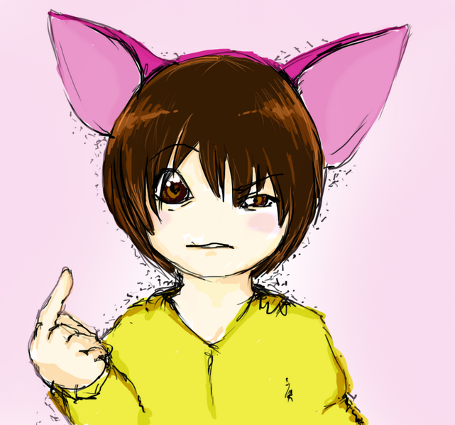 Нэкомими слишком нэкомими