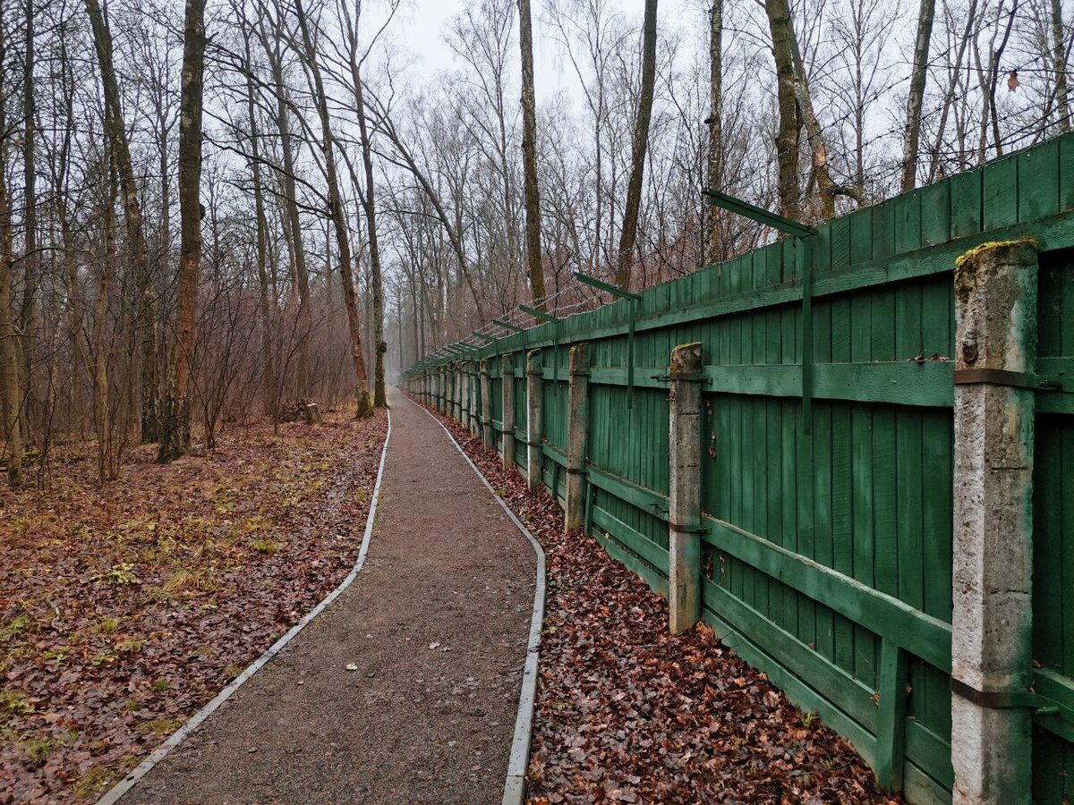 спецобъект НКВД "Коммунарка"