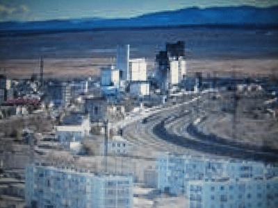 Центр современного Каракорума