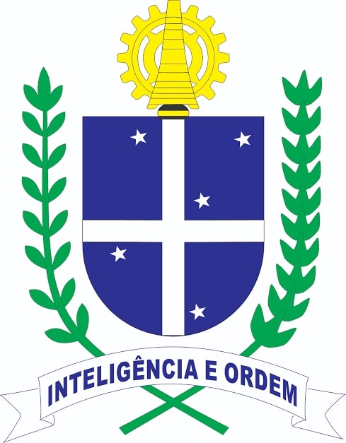 Герб населённого пункта Каэтанополис