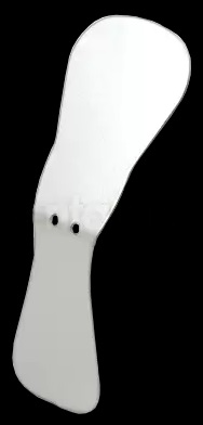 Изогнутое нёбное зеркало