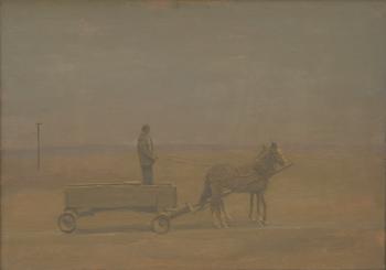 «Степь», 1987 г.