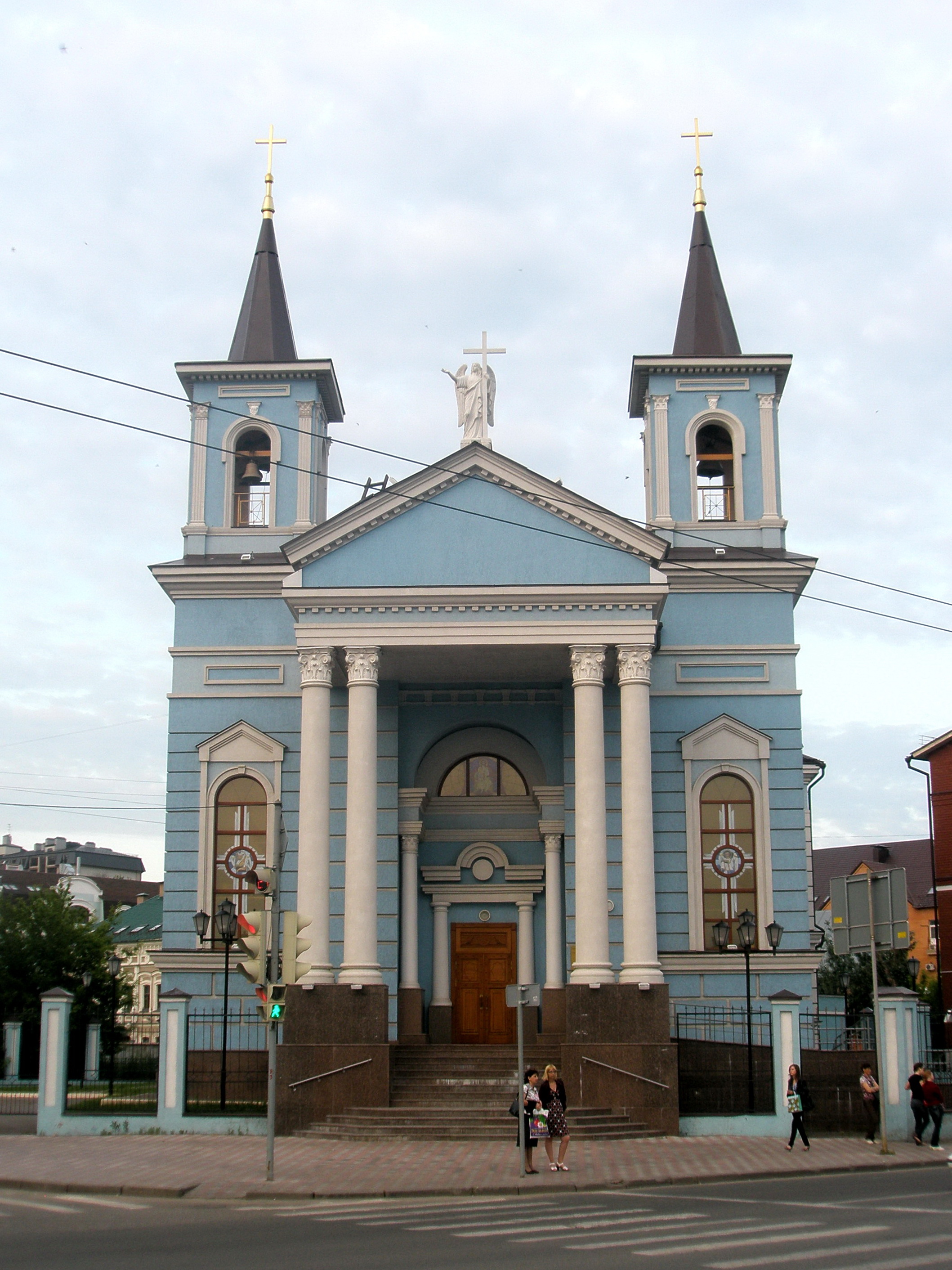 Kazan catholic church.JPG