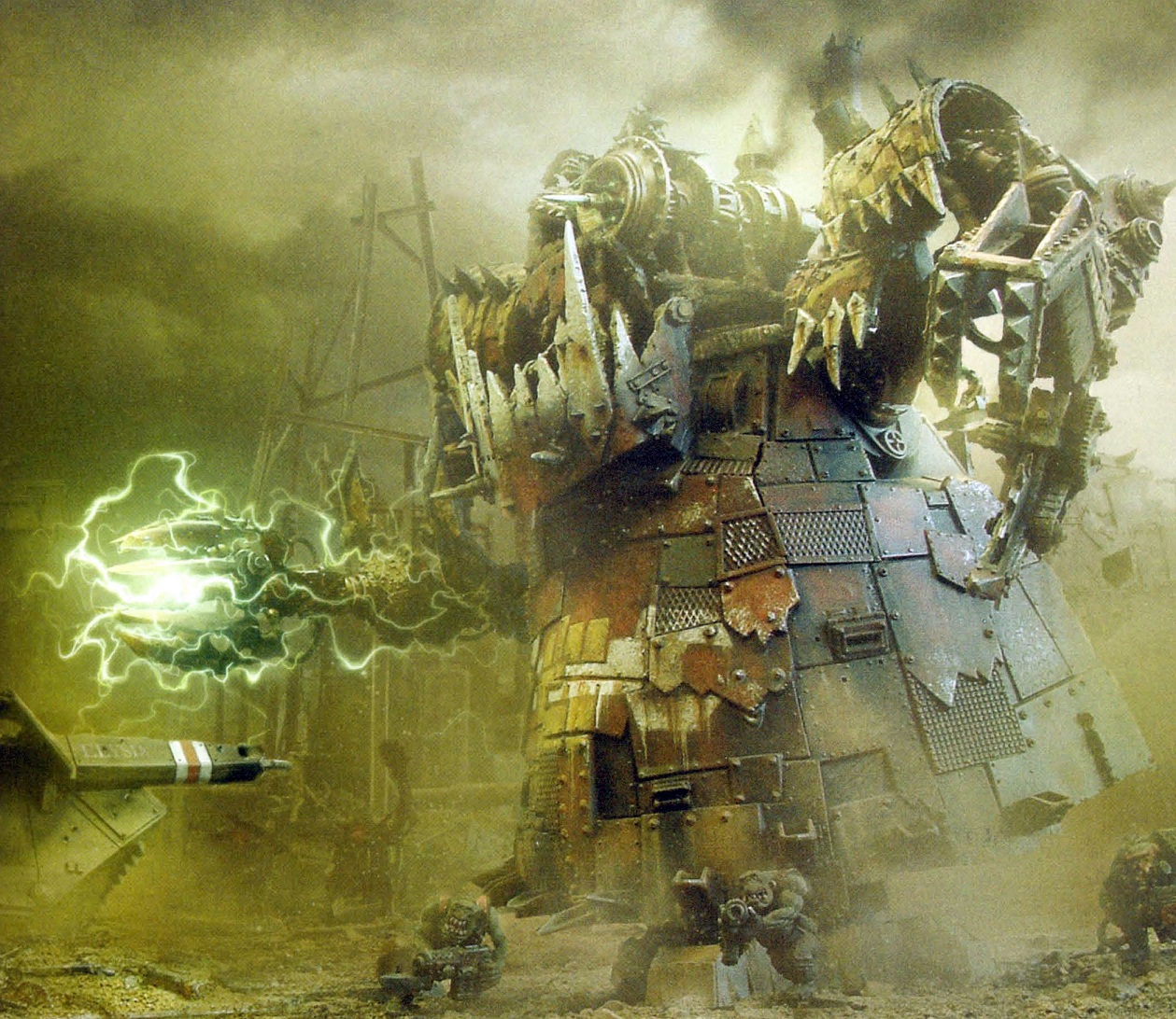 Стомпа стреляет из Бросалы-Подымалы