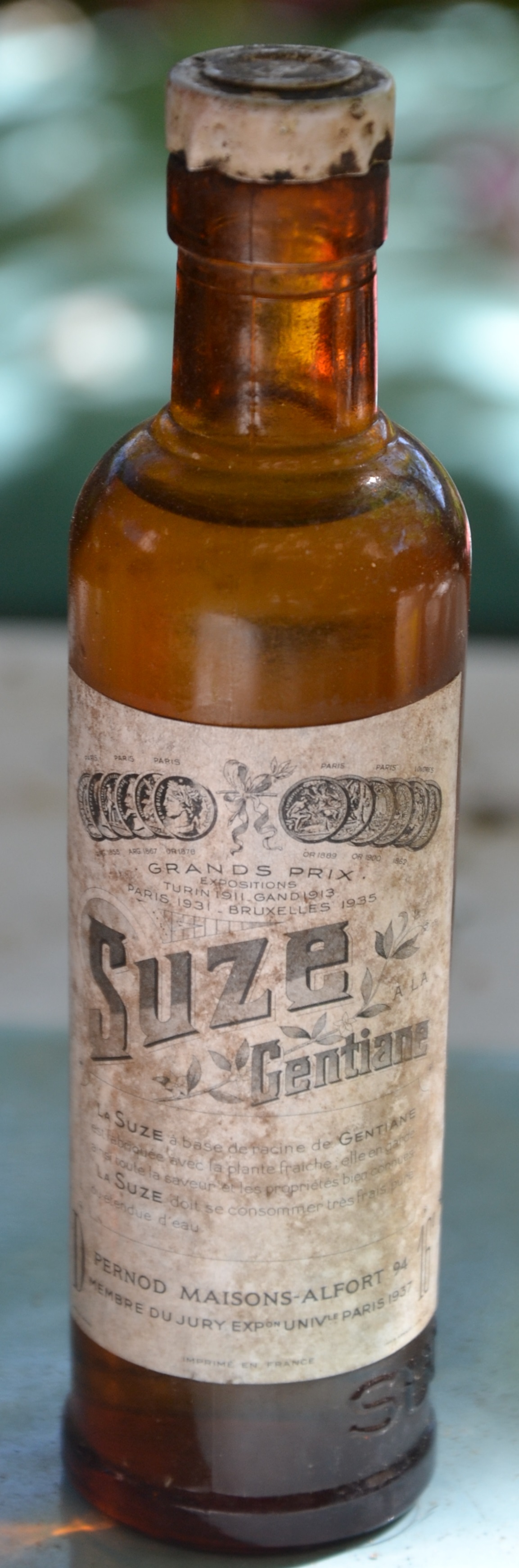 Gentiane 16° 50 мл