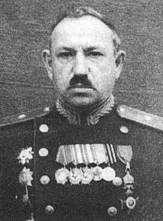 Командир 21-го стрелкового полка 180-й эстонской стрелковой дивизии Георгий Чурмаев в звании генерал-майора после Победы.