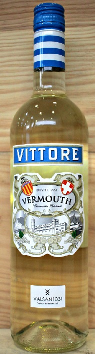 с фигурной этикеткой