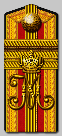 Старший фейерверкер, бывший наводчиком, сверхсрочнослужащий 2-го разряда, 2-я батарея Лейб-Гвардии Конной артиллерии