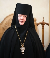 Игумения Олимпиада