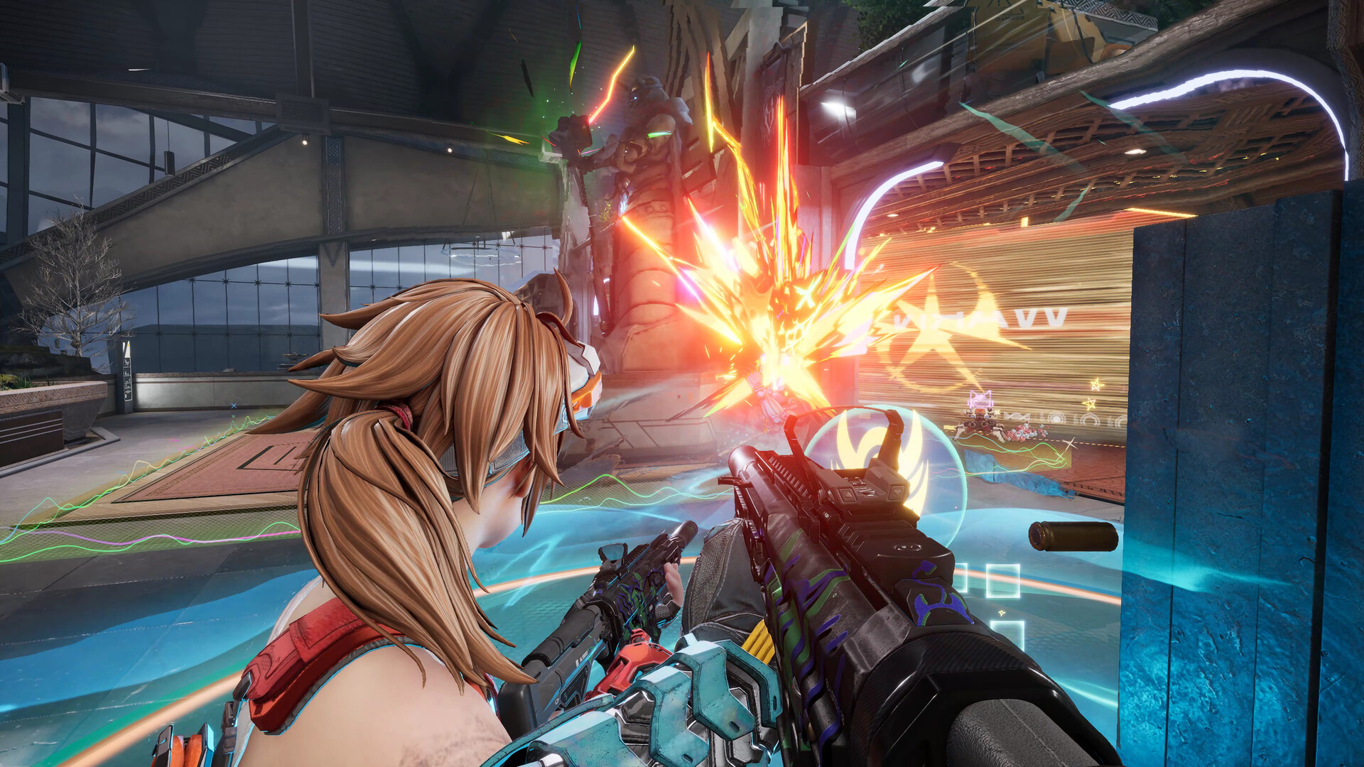 Скриншоты из игры «FragPunk» (6).jpg