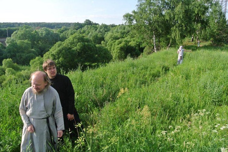 Трёхсвятская горка