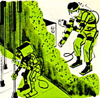 Средство телеуправления андроидом