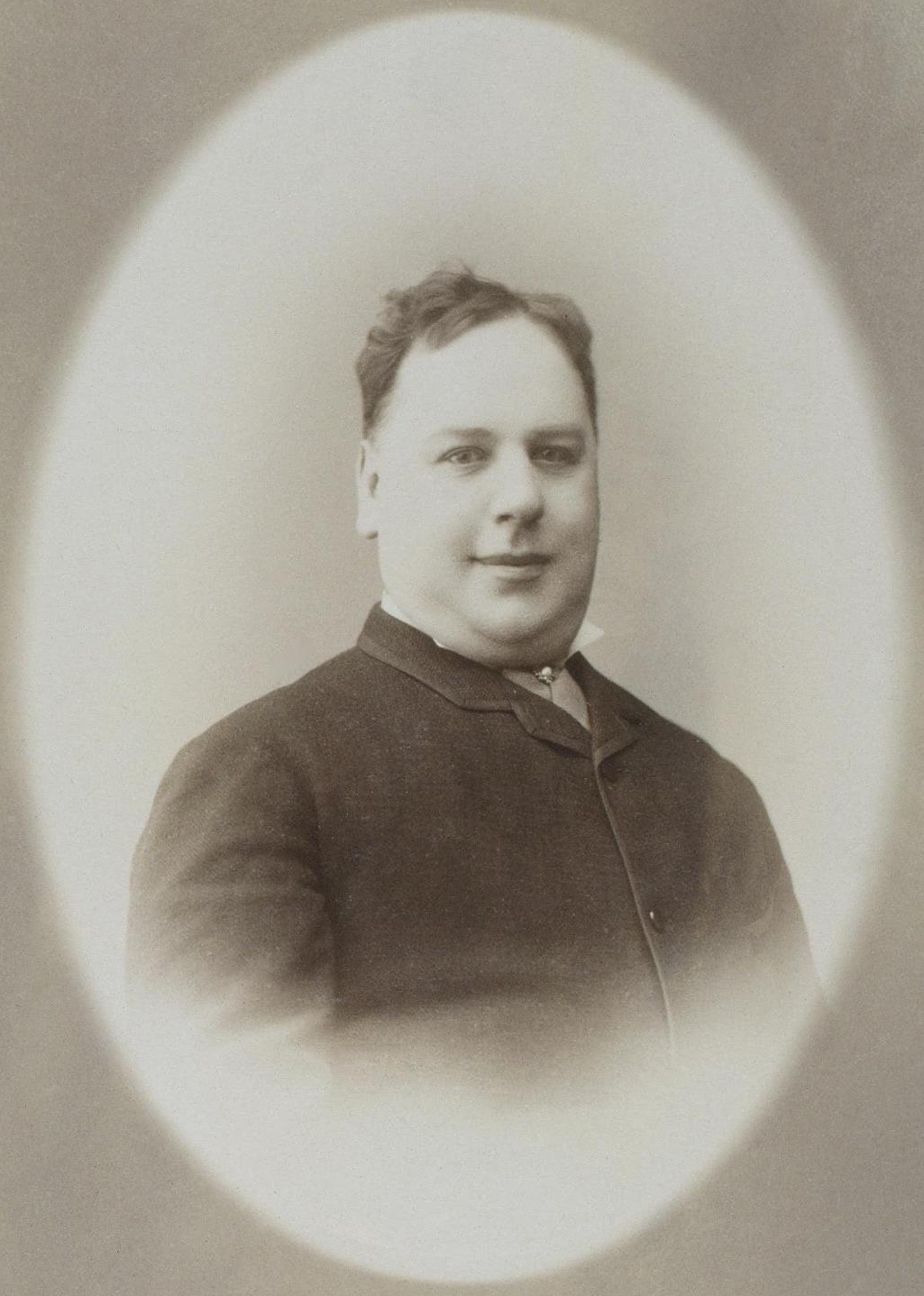 Актёр Варламов Константин Александрович, 1870-е годы