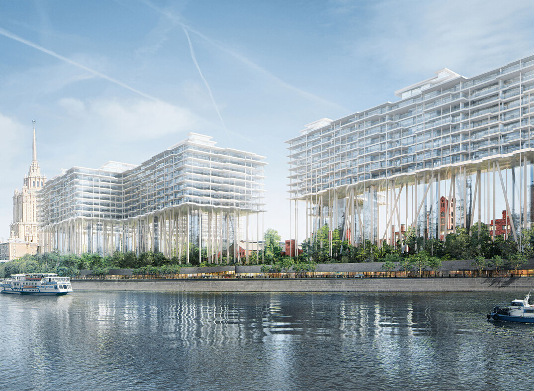 Файл:Проект жилого комплекса «Бадаевский».jpg