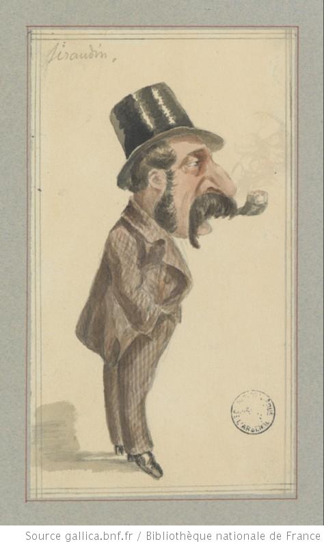 Драматург Поль Сироден