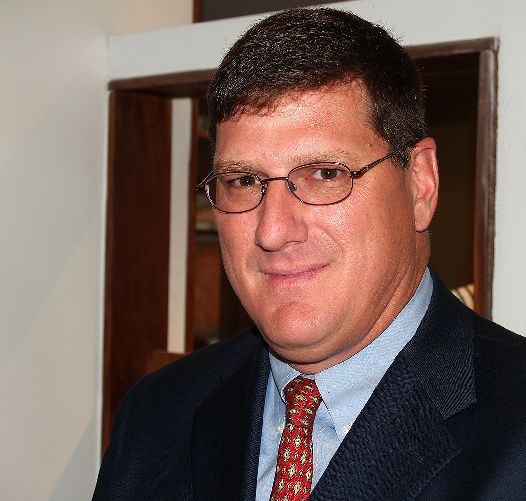 Scott Ritter by David Shankbone 2.jpg