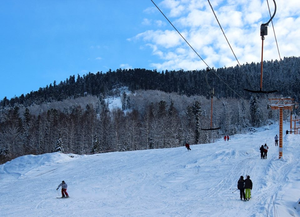 Бюгельный подъёмник