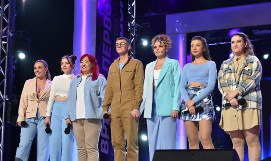 Файл:Команда КВН Для Вас Мурманск.jpg