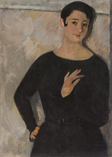 Портрет Миры Вульфовны Фарбер