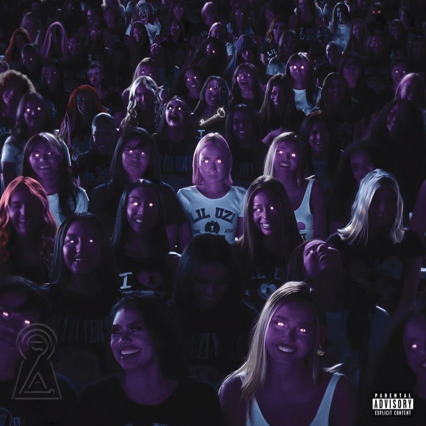 Обложка альбома «Eternal Atake 2» (Lil Uzi Vert, 2024)