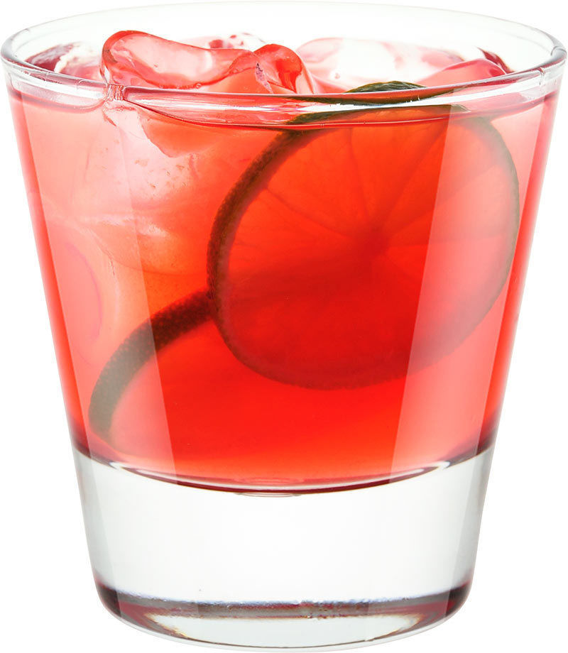 Файл:Персиковый ликер и клюква (коктейль).jpg