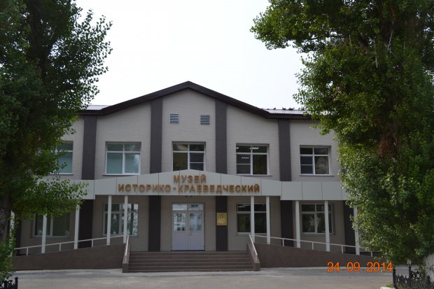 Файл:Невельский историко-краеведческий музей1.jpg
